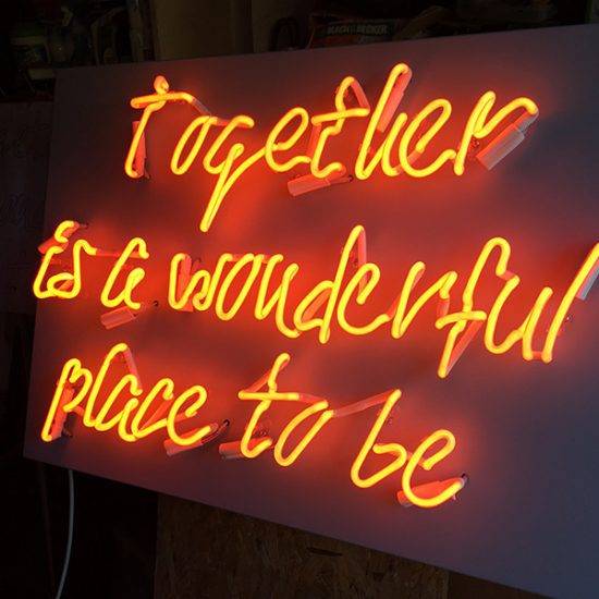 Neon Lights & Signs. We're Passionate About Neon